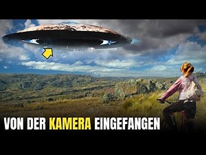 TOP 22 Unbestreitbare Sichtungen von Außerirdischen und UFOs mit der Kamera Festgehalten!