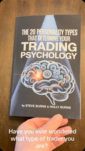 20 reactions | The 20 Personality Types That Determine Your Trading...