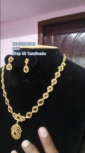 purple💜#sgsshopping #necklace #sgsjewellery #sgsgiveaway #puzhal