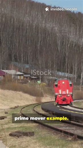 How to train engines work in 30 seconds￼