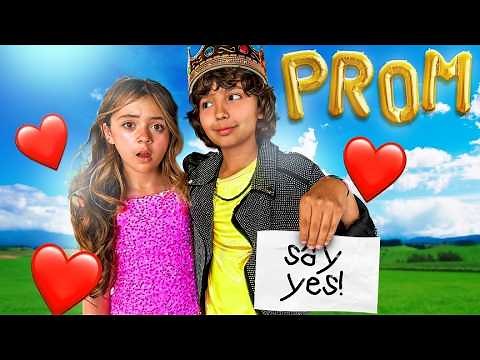 FIRST PROM GONE WRONG!