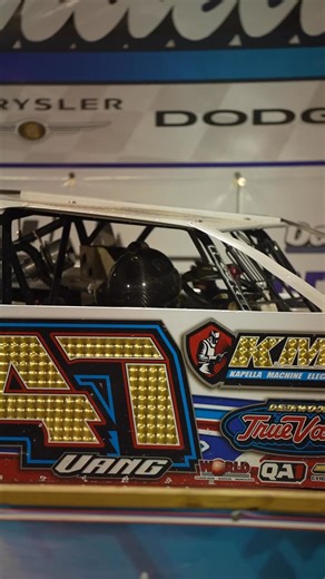 Danny Vang wins your Late Model feature at Grand Rapids Speedway!!! | Dirt Race Central