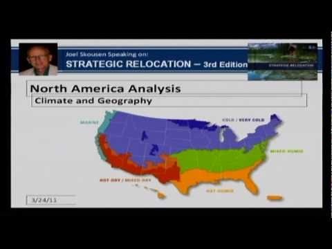 Strategic Relocation: Preparing for the Economic Collapse with Joel Skousen