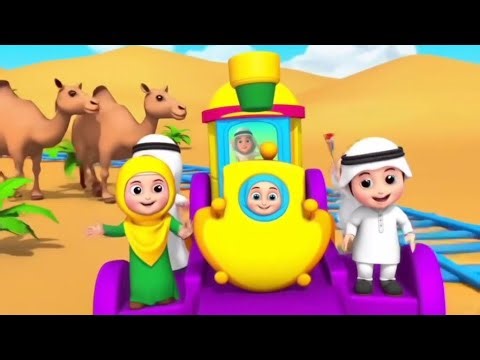 Islamic Kalimas in Arabic |Pehla KalmaTayyab |Dosra KalmaShahadat |Kalma forKids#baby #kalma