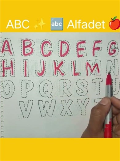 🥳A to Z Alphabet + 1 to 10 Counting | Fun Learning Video