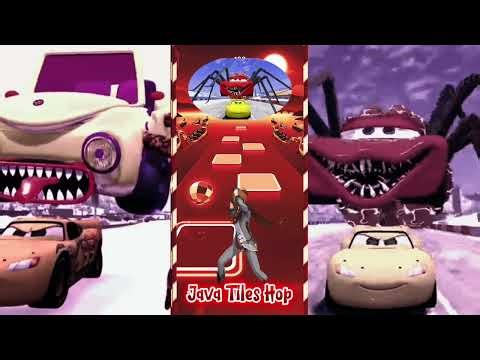 The Monster Car Eater|Tiles Hop Coffin Dance Song (cover)