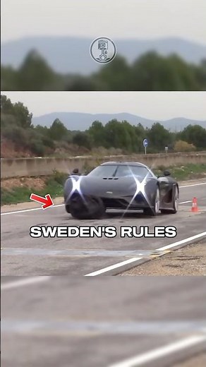 Koenigsegg’s Insane Crash Testing Process