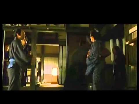 Twilight Samurai Trailer 2002