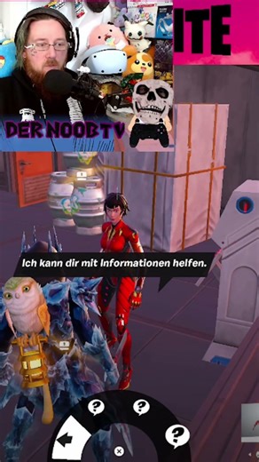 Fortnite NPC Guide Chapter 7 Season 2 (German)