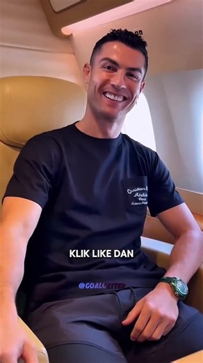 Ronaldo Dapat Tantangan Balapan Mobil