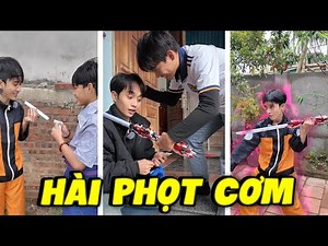 Tổng hợp hài phọt cơm của 2cá với em trai