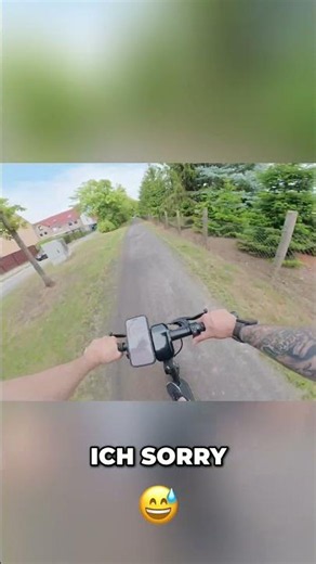 E-Scooter: How to master any terrain & stay stable! #vmax