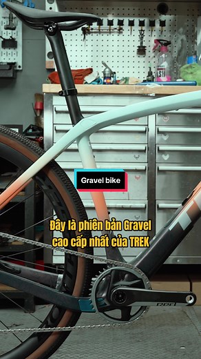 Khám phá dòng xe Gravel cho mọi điều kiện địa hình