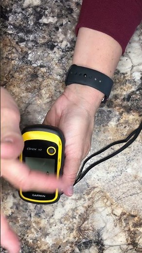 Garmin eTrex 10 Review - Rugged & Reliable GPS Navigator #HikingGear #GeocachingTools