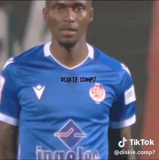 Thembinkosi Lorch's First Goal at Wydad