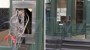 Taylor Swift Fanatic Arrested After Crashing Car Into Her NYC Building