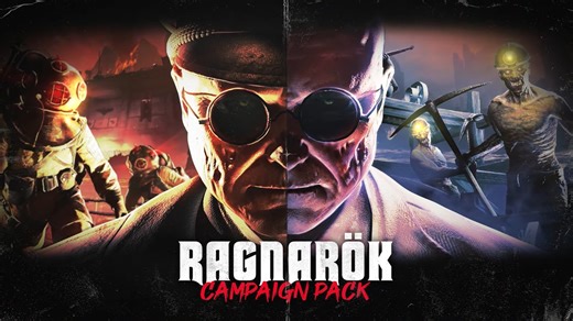 Zombie Army 4 gains free Horde Map, Ragnarök Campaign & Character Pack