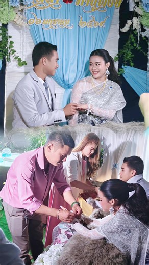 งานแต่งหลานสาว มีความสุขมากๆนะลูก #งานแต่ง #ฟีดดดシ #มือใหม่tiktok #ช่างกระจกสุโขทัย