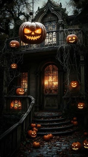 Haunted Library at Midnight | Dark Academia Music for Reading & Writing | Cozy Yet Spooky Ambience