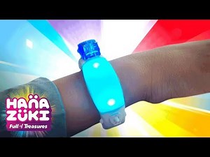 Hanazuki - ‘MoodGleam Wearable’ Official TV Spot