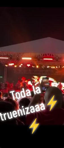 Truenos en Nuevo Laredo: Toda la truenizaaa⚡