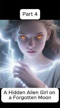 A Hidden Alien Girl on a Forgotten Moon Part 4 | Tales Beyond Earth | HFY Stories | Sci Fi Story