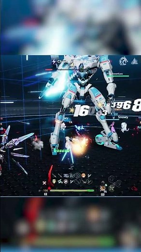 last part - Tower of Fantasy