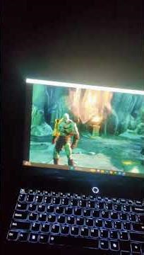GOD OF WAR 3 90FPS RPCS3 EMULATOR MY NEW LENOVO LOQ 12 TH HX 3050 6GB