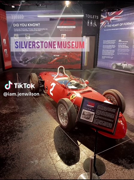 I left on Monday to head to Brighton... I was driving so stopped at Silverstone for an overnight (thank goodness I did... I was knackered by the time I got there and slept for 10hrs 🤣). I couldn't not visit the @silverstonemuseum before making the final part of the journey to Brighton ahead of @britsoclm conference. Took a gander out the pier and gambled away my fortunes on the 2p on the penny drop...I swear some of them sre superglued on 🤣🤣 Well rested in prp for the next 3 days. #thehealing