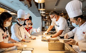 The Journey of Disney Food from Donations and More | Chip and Company