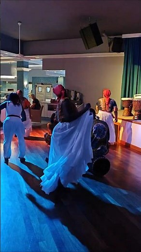 Kumina Dance Group, Couples Tower Isle, St Mary #jamaica #travel #tourism #hotel #couples