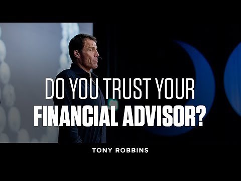 Do You Trust Your Financial Advisor? | Tony Robbins Podcast