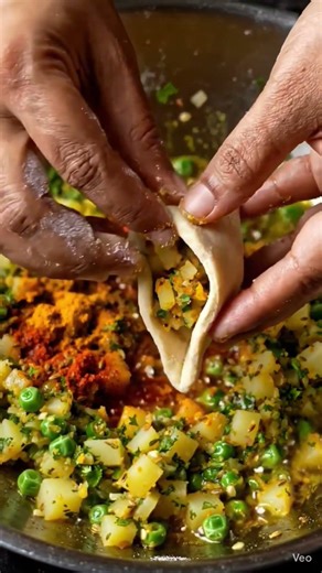 Samosa Secrets REVEALED: CRISPIEST Shell, BEST Filling (2026 Recipe!)