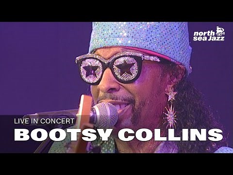 Bootsy Collins - Full Concert [HD] | Live at North Sea Jazz Festival 1998