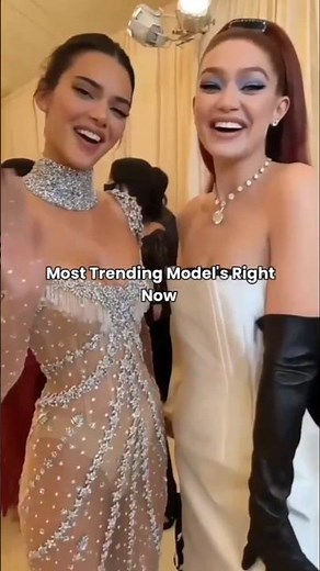 Most Trending Model's Right Now #model