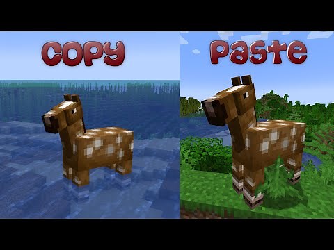 How To Clone Unique Mobs - Minecraft Java (2025)