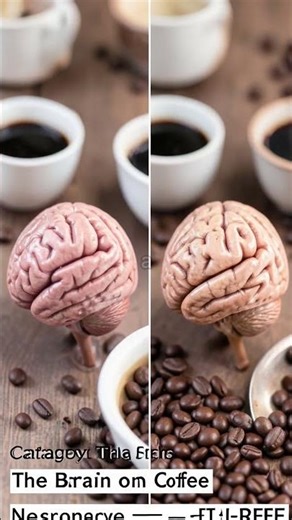 The Brain on Coffee