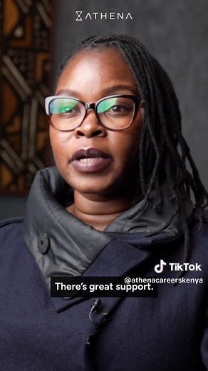 Why Join Athena? Discover the Best Workplace in Nairobi