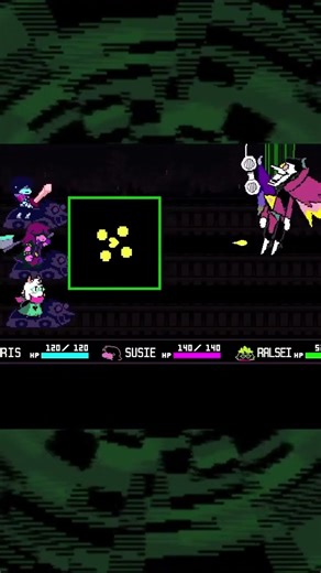 Spamton G. Spamton's true form...