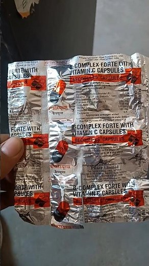 Becosules Capsule Use|||Becosules Capsule Use Mouth Ulcer|||Mouth 👄 Ulcer Benefits Capsule Becosules