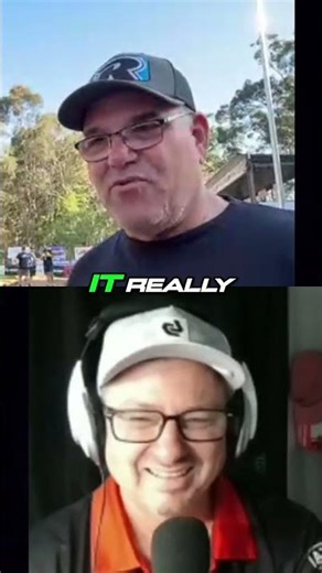 Reedy Race: My Iconic Start with Mike Reedy! #shorts