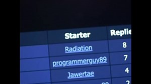 Toby "Radiation" Fox Appeared in the Earthbound, USA documentary.