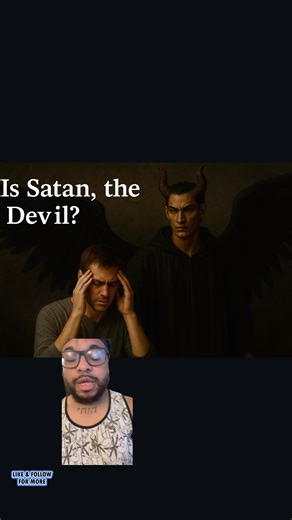 William Tyrone Jackson II | Is Satan the devil? #Satan #IsSatanTheDevil #Theology #BibleMysteries #DivineCounsel #Lucifer #Accuser #Adversary #BiblicalNames... | Instagram