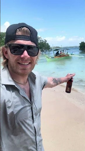 Surfing in Siargao Philippines is all about the good vibes.