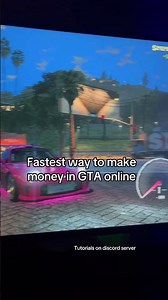 GTA mod menu in our discord server! Link in comments! #gta #gtavmodmenupconline #gtaonline