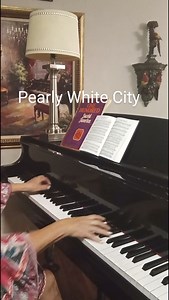 The Pearly White City Arthur F Ingle | Gospel Piano with Denise