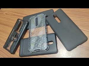 Unboxing| Redmi k20 | K20 Pro Best Back Case Cover