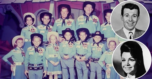 The True, Tragic Tales Of The 'Mickey Mouse Club's Mouseketeers
