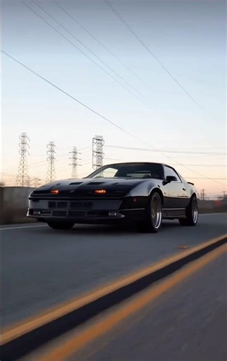 The greatest 1988 Pontiac GTA Trans Am I’ve ever seen…or heard!! 🤯
