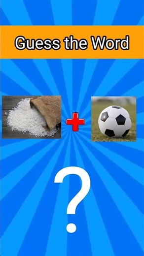 Guess the word | Emoji Quiz | SQuiz #quiz #shorts